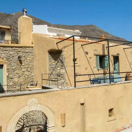 Private Studio In Historic House Lastros Εξωτερικό φωτογραφία