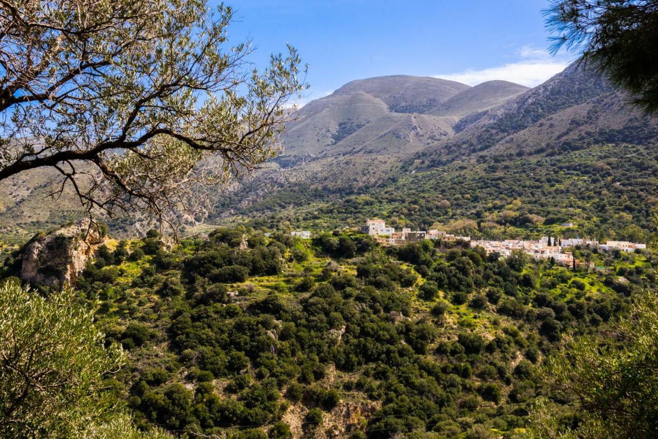 Private Studio In Historic House Lastros Εξωτερικό φωτογραφία