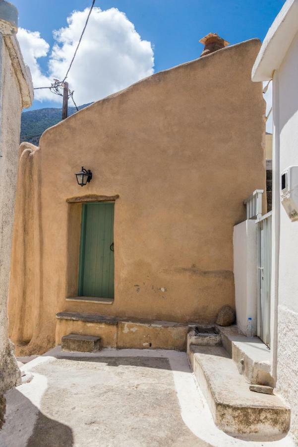 Private Studio In Historic House Lastros Εξωτερικό φωτογραφία