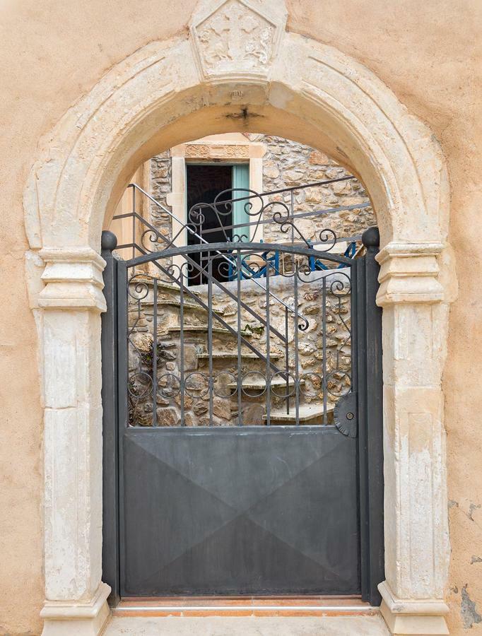 Private Studio In Historic House Lastros Εξωτερικό φωτογραφία
