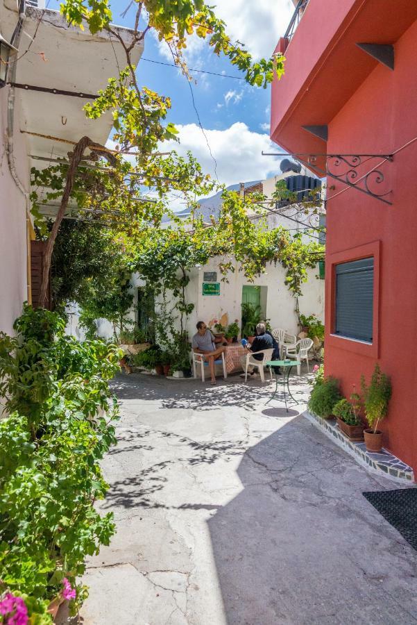 Private Studio In Historic House Lastros Εξωτερικό φωτογραφία