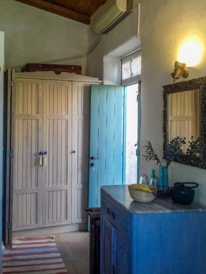 Private Studio In Historic House Lastros Εξωτερικό φωτογραφία