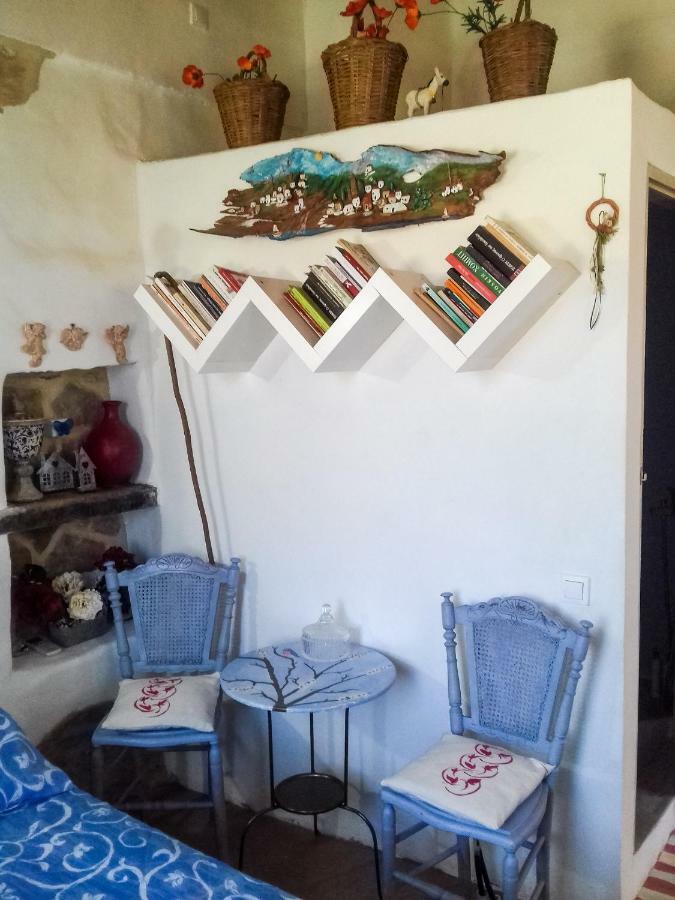Private Studio In Historic House Lastros Εξωτερικό φωτογραφία
